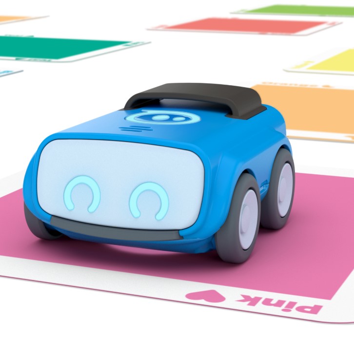 Sphero indi – Interaktiver Lernroboter für spielerisches Programmieren und kreatives Lernen