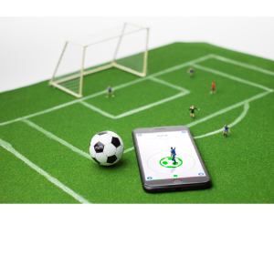 Mini Fussball