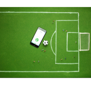 Mini Fussball