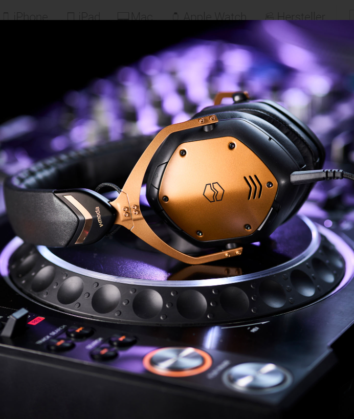 Kopfhörer Crossfade 3 Wireless