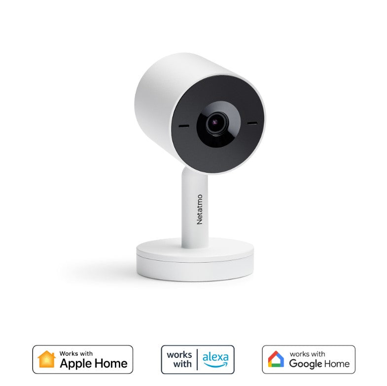 Netatmo Indoor Camera Advance