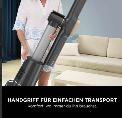 Kraftvolle Abkühlung im Sommer, angenehme Wärme im Winter – ein Gerät für jede Jahreszeit
