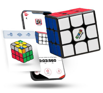 Rubik’s X – Das vernetzte 3D-Puzzle für alle Altersgruppen