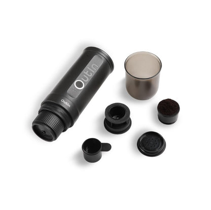 Outin Espresso-Geschenkset für Reisende