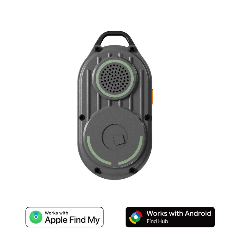 Rolling Square AirNotch Pro Dual – Bluetooth-Finder für Schlüssel und Wertsachen mit Apple & Android