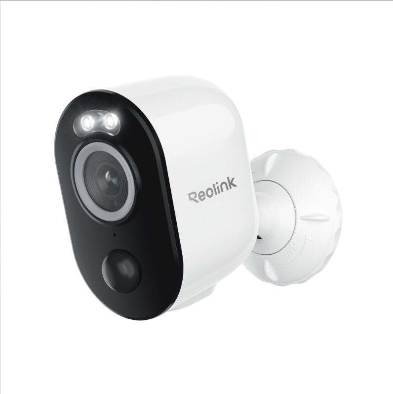 Reolink Argus B330 2K+ WLAN-Kamera – 5 MP, Akku & intelligente Erkennung