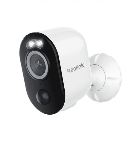 Reolink Argus B330 2K+ WLAN-Kamera – 5 MP, Akku & intelligente Erkennung
