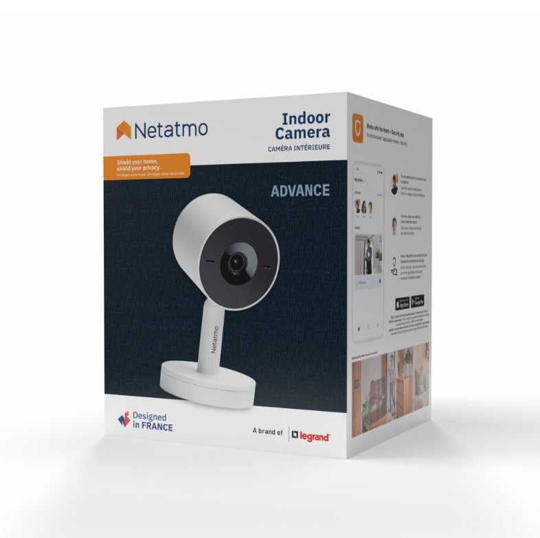 Netatmo Indoor Camera Advance