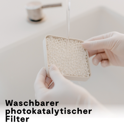 Frische auf Knopfdruck!