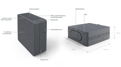 Luftreiniger Renew Smart Air Purifier