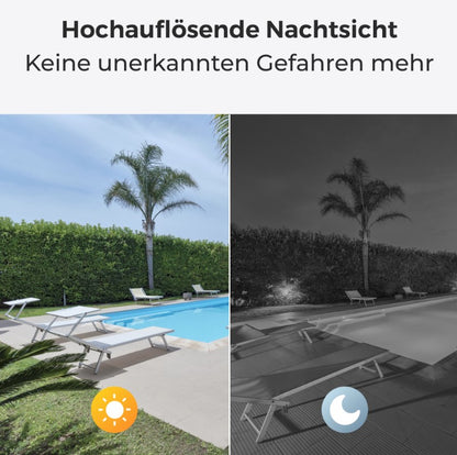 Reolink Go G330 2K LTE Kamera & Solarpanel + 64GB